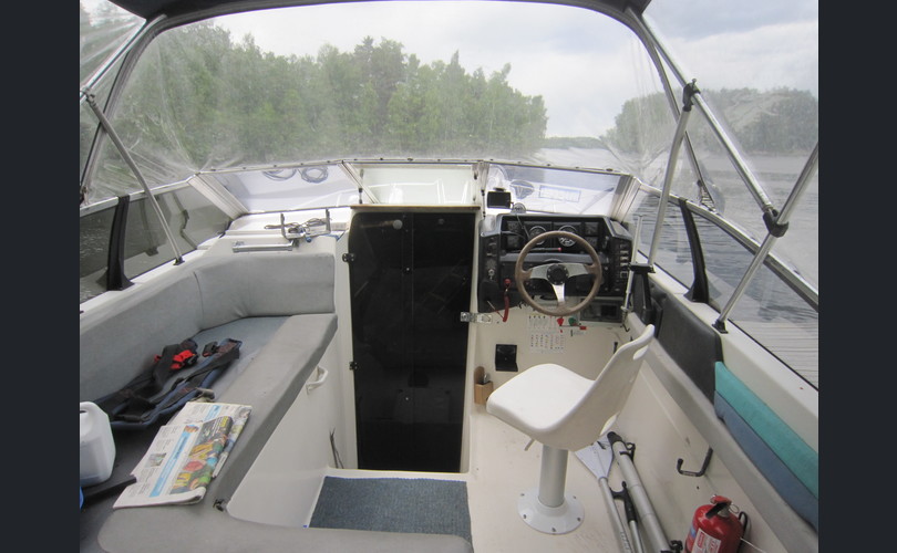 Bayliner 2455 Sunbridge-kuva-8